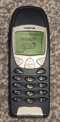 Nokia 6210 vintage mobile - nokia,