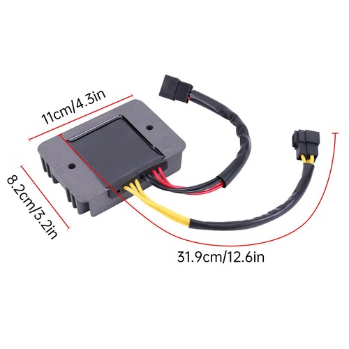 Regulator rectifier for - rectifier,