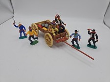 Timpo Toys Flat Wagon With