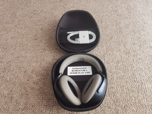 Sennheiser momentum wireless - momentum, 4