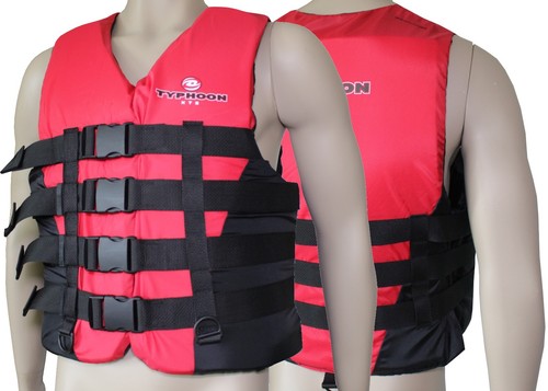 Typhoon buoyancy jacket paddle - buoyancy,