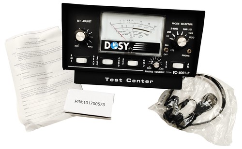 Dosy tc4001p radio - cb,