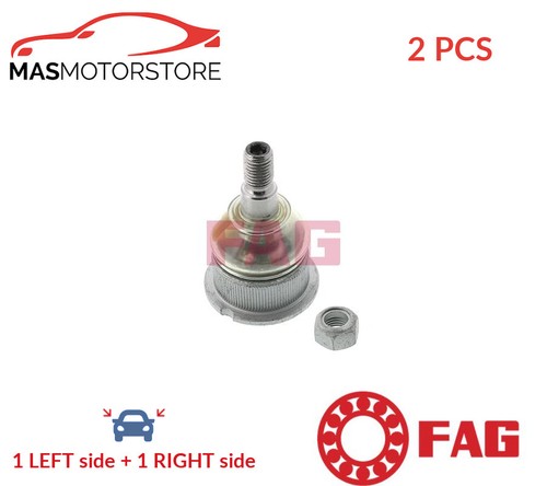 Suspension ball joint pair - ball,