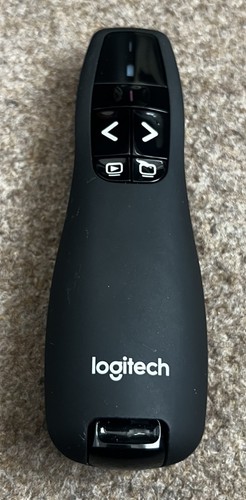Logitech r400 wireless - logitech,