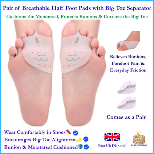 Silicone gel orthotic toe - silicone,