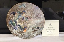 Coalport Winter Chaffinch