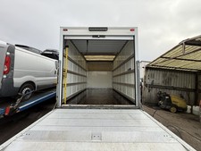 2012 Luton Ford Transit Van
