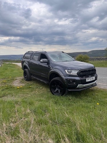 Ford ranger wildtrack 2022 - wildtrack,