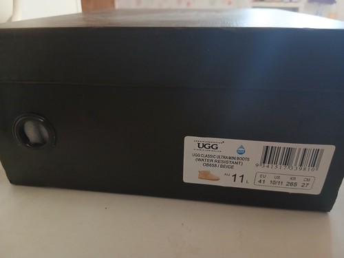 Ugg classic ultra - mini, boots