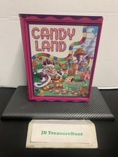 2006 Milton Bradley Candy Land Board Game Classic Preschool Collection EUC ??