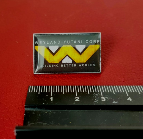 Prop alien weyland yutani - alien,