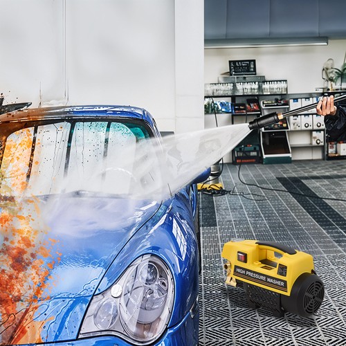 2500w electric pressure washer - pressure,