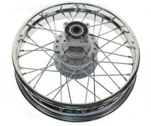 Honda xr100r rear wheel - honda,