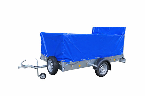 Trailer cover for the ifor - cover,