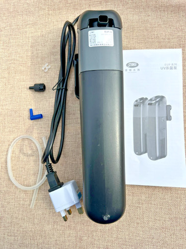 Aquarium sterilizer lamp - uv,