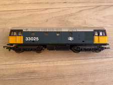 Lima Class 33 BR Large Logo