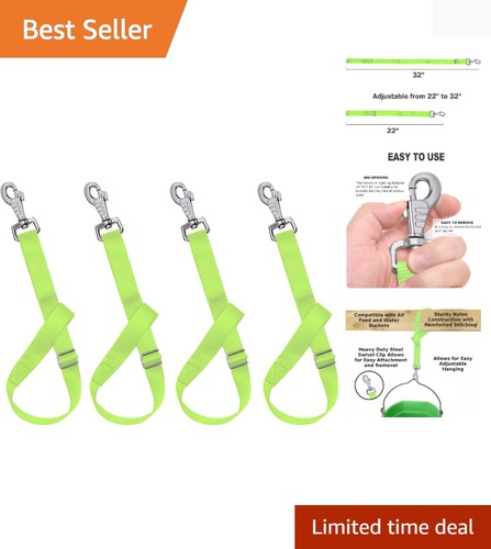 Horse bucket strap - horse,
