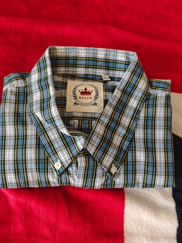 Relco shirt short sleeve - shirt,