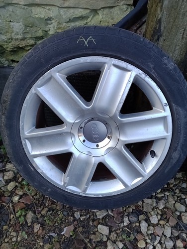 Audi 8n alloy - tt,
