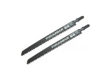 Black & Decker 2 lame seghetto Piranha potatrice GKC108 10.8V PSL12 12V 9018599