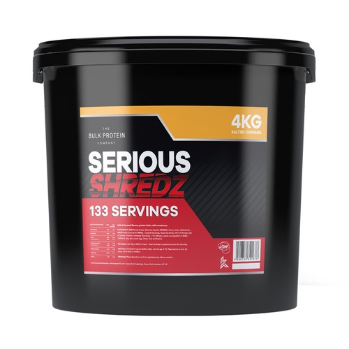 Serious shredz ultralean - serious,