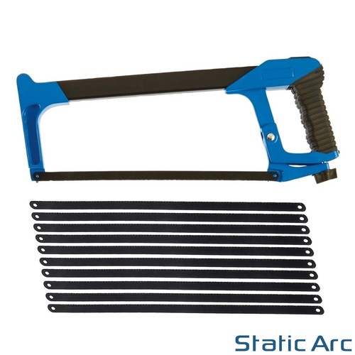Large hacksaw set 300mm - large, 12"