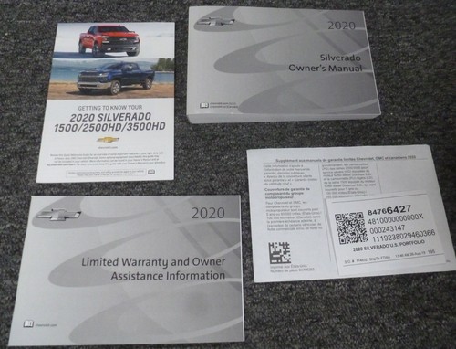 2020 chevy silverado - 2020, hd