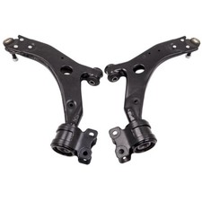 2x FAI Front Lower Wishbone Track Control Arms SS2042-SS2043 Fit Ford Focus MK2