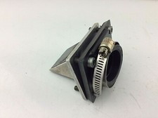 GAS GAS AIRE 327 INLET MANIFOLD RUBBER AND REED BLOCK