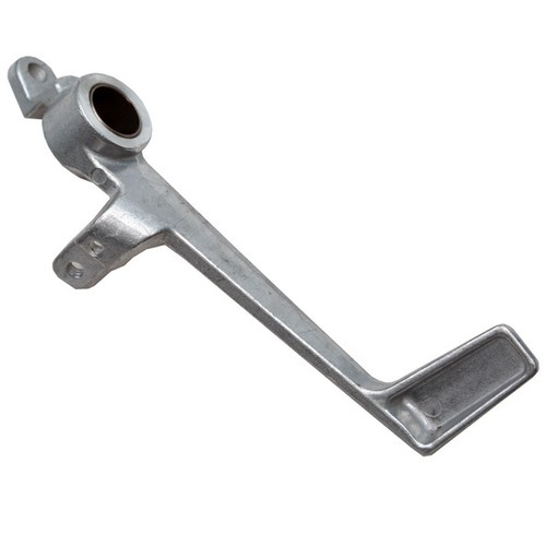 Rear brake pedal foot - rear,