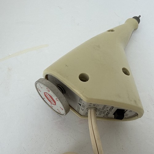 Burgess v74 vibro tool - burgess,