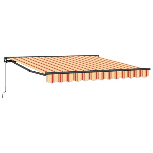 Awning frame polyester with - polyester, pu