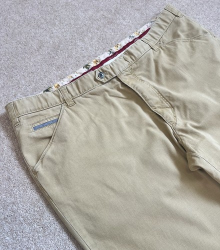 Meyer mens beige cotton - beige,