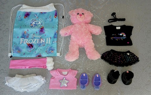 Build bear bundle - build,