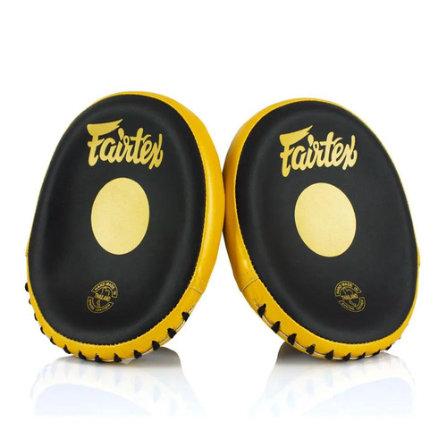 Fairtex pro speed mitts - mitts, muay