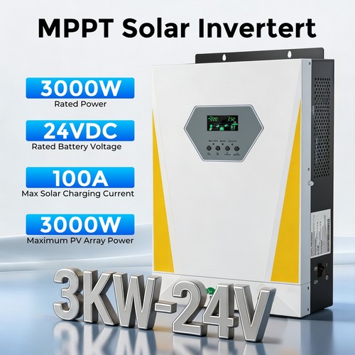 Werchtay 3000w hybrid solar - werchtay,