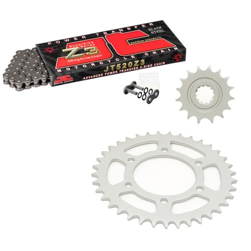 Gn250 chain and - gn250,