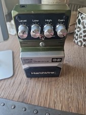 Digitech Hardwire Tube