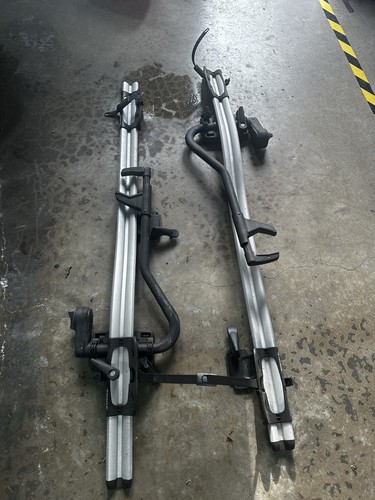 Bike rack car thule - 2x,
