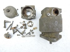 1952 Matchless AJS Lucas K2F