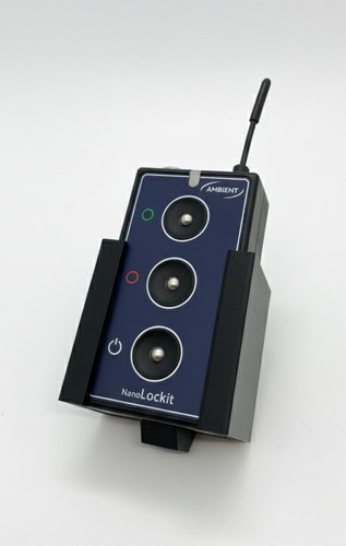 Ambient nanolockit timecode - ambient,