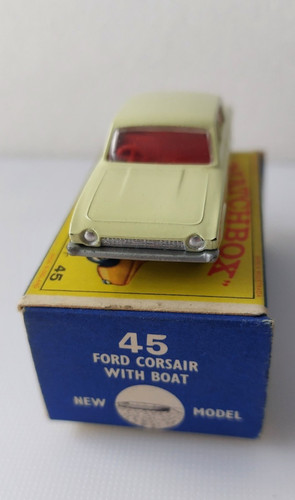 Matchbox lesney ford - lesney, #45