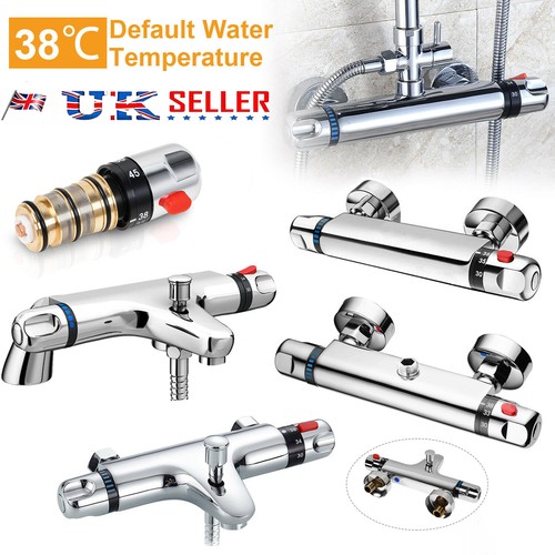 Modern bathroom thermostatic - modern,