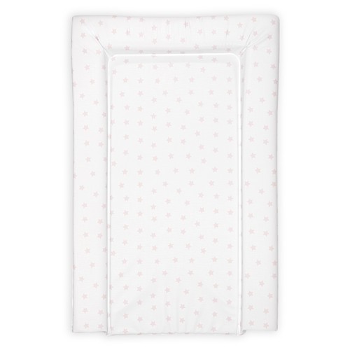 Baby changing mat pink stars - mat,