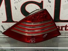 (AS) MERCEDES BENZ W220 S