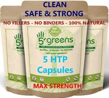 5htp 600mg Veg Capsules Best 5
