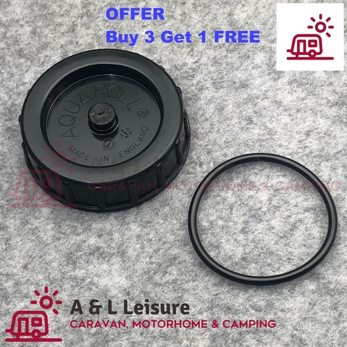 Aquaroll wastemaster cap - aquaroll, seal