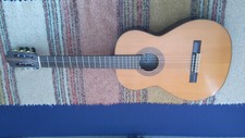 kimbara classical guitar 7/8 