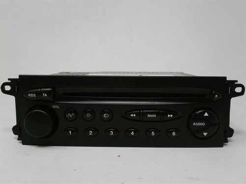 Radio citroen xsara picasso - cd,