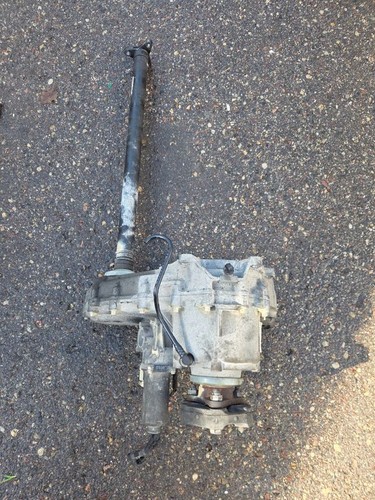 Bmw e70 2008 diesel gearbox - 2008,